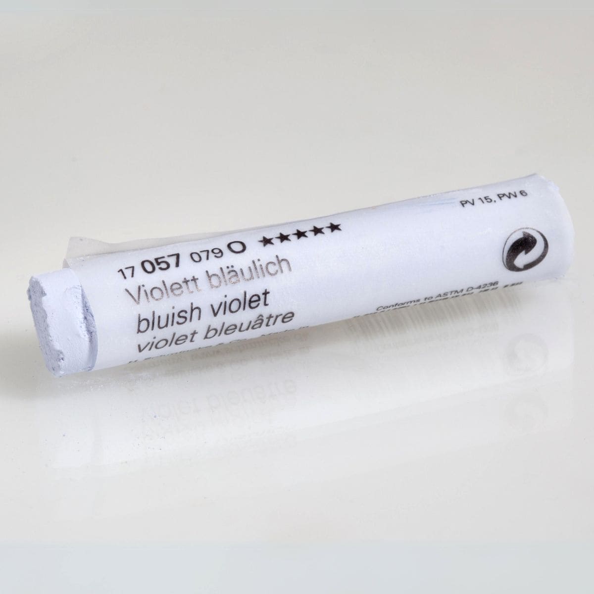 Pastel Seco Schmincke Extra Soft 057 O Bluish Violet